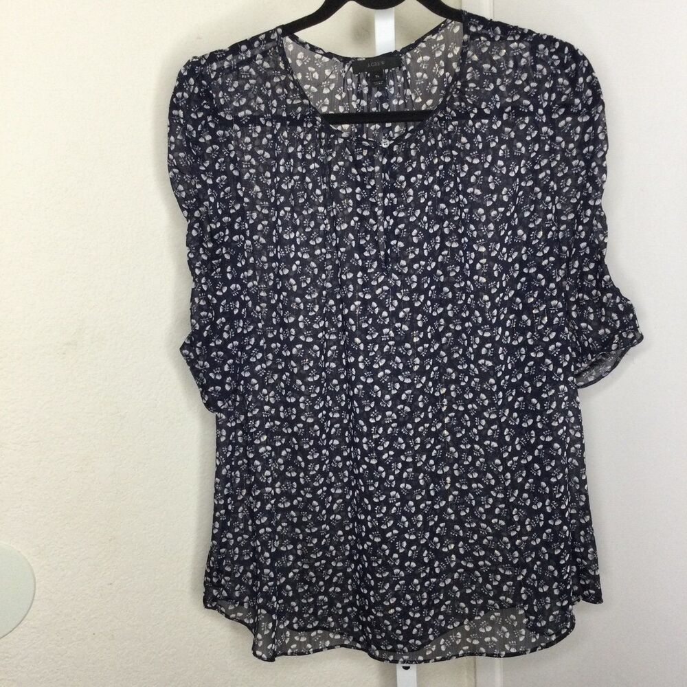 J. Crew blouse